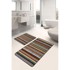 MILA HOME Kupaonske prostirke u setu 2 kom 60x100 cm