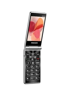 MAXCOM Mobitel MM835, preklopni, 4G, dual SIM, crni