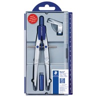 STAEDTLER Šestar Noris Club, 550 01, školski, precizno podešavanje