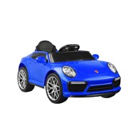 Dječji auto Porsche, plavi