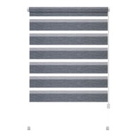 GARDINIA Sive rolete 57x150 cm Zebra Natur 