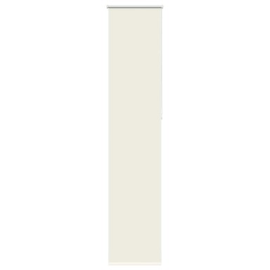 Rolo zavjesa za zamračivanje, 60 x 230 cm, širina tkanine 55,7 cm, poliester, prljavo bijela