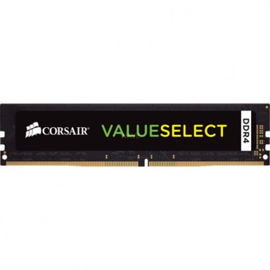 CORSAIR Radna memorija Value Select, 16 GB (1x16 GB), DDR4, 2666 MHz