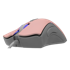 BARACUDA Gaming miš BGM-084 Lobster, rozi, 6400dpi