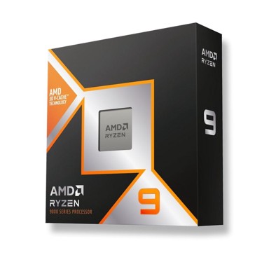 AMD Procesor Ryzen 9 9900X3D, 12C/24T, 4.4 GHz, 140 MB L2 i L3, Socket AM5, Tray