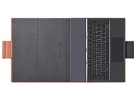 ONYX BOOX Tipkovnica s futrolom Domo za Note Max, magnetsko zatvaranje, narančasta