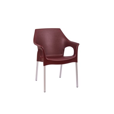 STELLA Stolica, smeđa