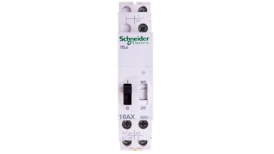 SCHNEIDER Impulsni relej 16A 230V AC 1Z iTL A9C33811