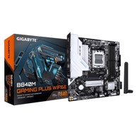 GIGABYTE Matična ploča B840M GAMING PLUS WIFI6E, AMD B840, DDR5, micro ATX, Socket AM5