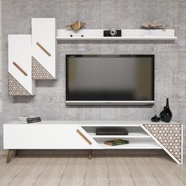 TV jedinica, Beril - bijela