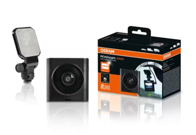 OSRAM Dash kamera ROADSIGHT 2500, 1080p