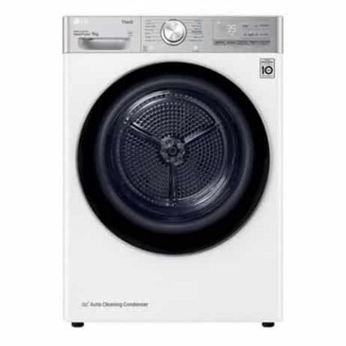 LG Sušilica rublja RH80V9AV3N, 8 kg