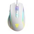 MODECOM Gaming miš Volcano Veles, USB, bijeli