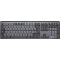 LOGITECH Tipkovnica MX Master, bežična, sivo/crna