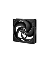 ARCTIC Ventilator P12 Silent, crni
