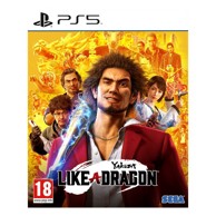 Igra za PS5: Yakuza: Like a Dragon