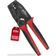 WIHA Kliješta za kontakte 45957 0.5-6 mm² Z62 006, crna