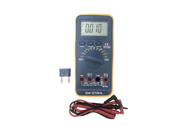SW-STAHL Digitalni multimetar, profesionalni, 32235L