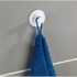 WENKO Bijela zidna kukica Savona