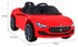 Auto na akumulator Maserati Ghibli, crveni