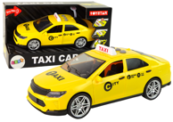 Auto Taxi, 1:14, svjetlosni i zvučni efekti, žuti
