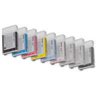 EPSON Tinta C13T603100, crna