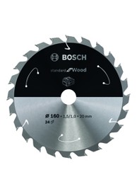 BOSCH List kružne pile, Standard for Wood