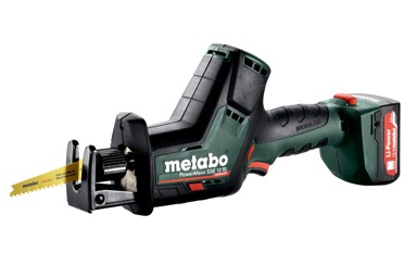METABO Sabljasta pila Powermaxx SSE 12 BL 3000 spm 1.7 kg