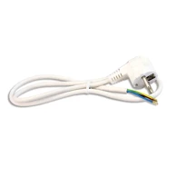 COMMEL 0302 priključni kabel 6 a 250 v ~ 1300 w, bijeli