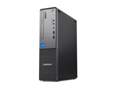 LENOVO Stolno računalo ThinkCentre NEO 50s Gen 5 / Intel Core i5-14400, 32 GB RAM, 1 TB SSD, Intel UHD Graphics 730, DVD-RW, Windows 11 Pro, crna