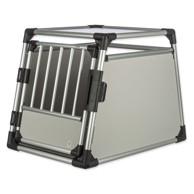 TRIXIE Transporter M, 62×55 cm, srebrni