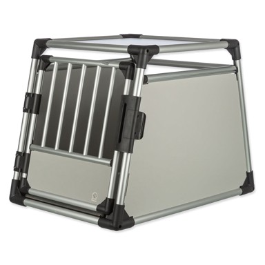 TRIXIE Transporter M, 62×55 cm, srebrni