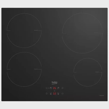 BEKO Ugradbena indukcijska ploča za kuhanje Hii64400mt