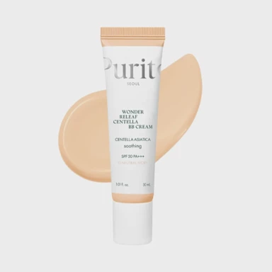 PURITO SEOUL BB krema Wonder Releaf Centella BB Cream 13 Neutral Ivory 30 ml