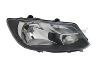 TYC Far VW CADDY 10-15 lijevi -13 H4 20-12474-05-2