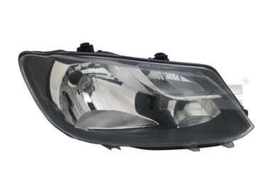 TYC Far VW CADDY 10-15 lijevi -13 H4 20-12474-05-2