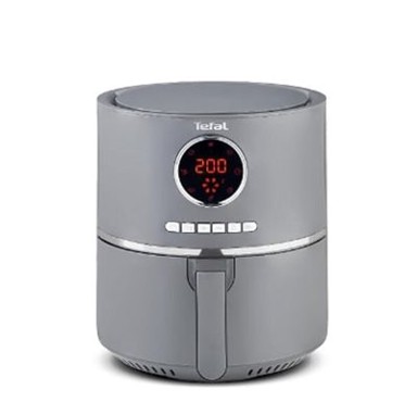 TEFAL Friteza na vrući zrak EY111B15, siva