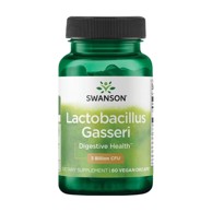 SWANSON Lactobacillus gasseri, 60 kapsula