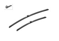 BOSCH Metlice brisača 600/450mm Aerotwin A 452 S