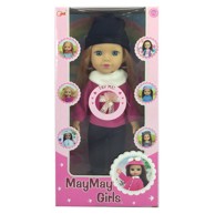 Lutka za igru Klaudia, rekviziti