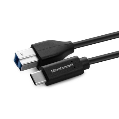 USB Kabel USB-C–USB 3.2 Gen 1 B, 1,8 m