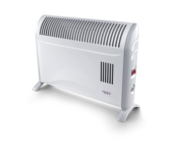 TESY Grijalica s ventilatorom CN 204 ZF