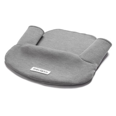 BABYBJORN Dodatak za nosiljku Harmony, podbradnjak, jersey, svijetlo siva