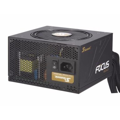 SEASONIC Napajanje G12 GM-650, 650W, 80+ Gold, polumodularno, 120mm ventilator
