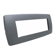 ESPERIA Deko okvir 6 modula Grigio Roccia