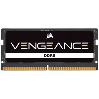 CORSAIR RAM memorija Vengeance, 8 GB, DDR5-4800, CL40, SO-DIMM