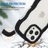 Silikonska maska Wave za Apple iPhone 14 Pro Max, crna