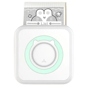 MORMARK Mini termalni printer za mobitel Miniprint, bijela