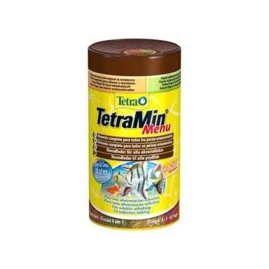 TETRA Hrana za ribe Min Menu, 100 ml