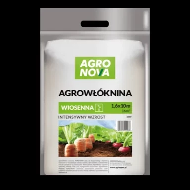 AGRIMPEX Agrotekstil za proljetno pokrivanje Agro-nowa 1,6x5 m